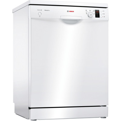 Bosch Serie 2 SMS25AW05E lavavajillas Independiente 12 cubiertos E