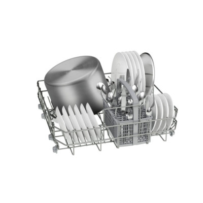Bosch Serie 2 SMS25AW05E lavavajillas Independiente 12 cubiertos E