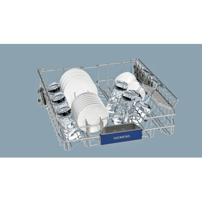 Siemens iQ300 SN636X18NE lavavajillas Completamente integrado 14 cubiertos E