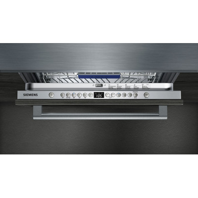 Siemens iQ300 SN636X18NE lavavajillas Completamente integrado 14 cubiertos E