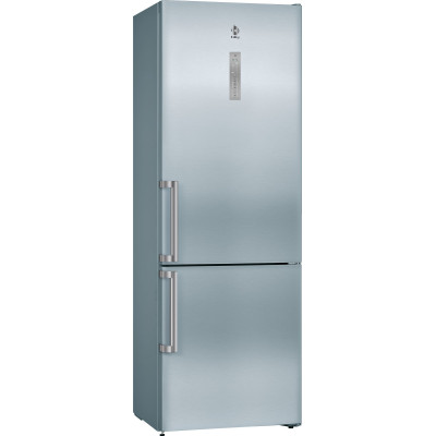 Balay 3KF6962XE nevera y congelador Independiente 435 L Acero inoxidable