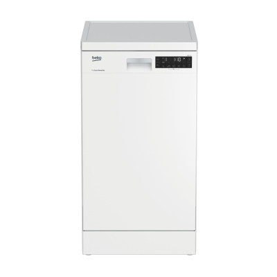 Beko DFS28021W lavavajillas Independiente 10 cubiertos E