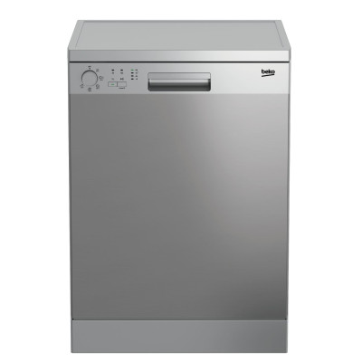 Beko DFN05311X lavavajillas Independiente 13 cubiertos F