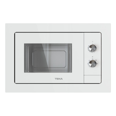 Teka NEO MB 6200 BI WH Blanco Microondas con grill Integrado 20 L 1200 W