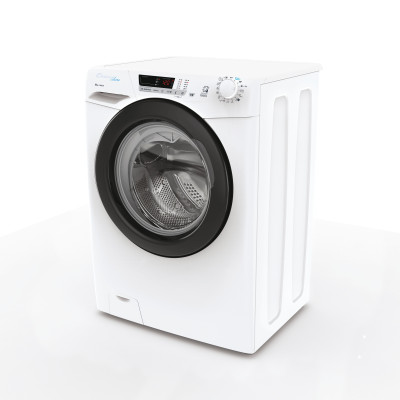 Candy Ultra HCU2102DWB4 1-S lavadora Carga frontal 10 kg 1200 RPM Blanco
