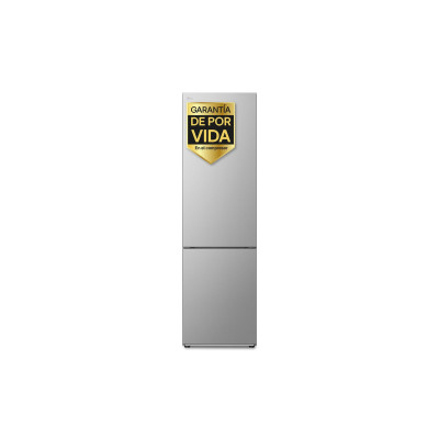 LG GBV21NCDPY nevera y congelador Independiente 344 L D Acero inoxidable