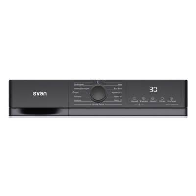 SVAN SL6203AIDV lavadora Carga frontal 6 kg 1200 RPM Blanco