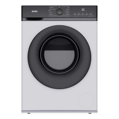 SVAN SL8203AIDV lavadora Carga frontal 8 kg 1200 RPM Blanco