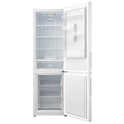 Corbero CCM18824NFW nevera y congelador Independiente 310 L E Blanco