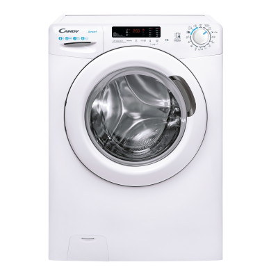 Candy Smart CS 1282DE-S lavadora Carga frontal 8 kg 1200 RPM Blanco