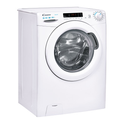 Candy Smart CS 1282DE-S lavadora Carga frontal 8 kg 1200 RPM Blanco
