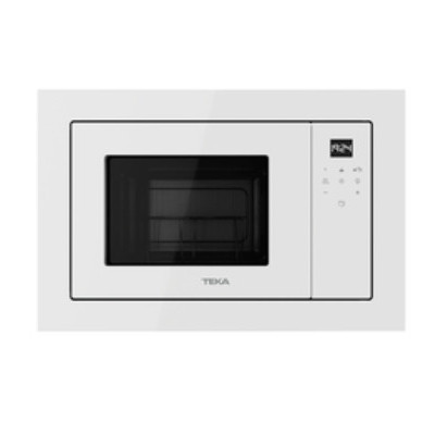 Teka ML 8210 BIS WH Blanco Microondas combinado Integrado 20 L 750 W