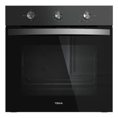 Teka NEO HBB 5350 FBK 76 L Negro, Acero inoxidable