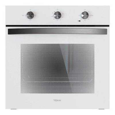 Teka NEO HBB 5350 WH 76 L Acero inoxidable, Blanco