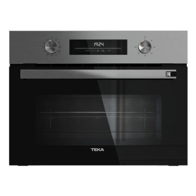 Teka Horno Microondas HSC 6440 C 45cm Inox 40 L 3400 W Acero inoxidable