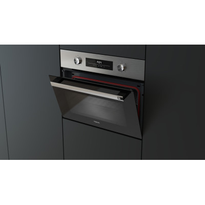 Teka Horno Microondas HSC 6440 C 45cm Inox 40 L 3400 W Acero inoxidable