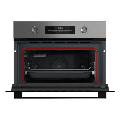Teka NEO HSC 6350 SS 45 L 2615 W Negro, Acero inoxidable Teka NEO HSC 6350 SS 45 L 2615 W Negro, Acero inoxidable