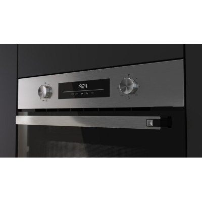 Teka NEO HSC 6350 SS 45 L 2615 W Negro, Acero inoxidable Teka NEO HSC 6350 SS 45 L 2615 W Negro, Acero inoxidable