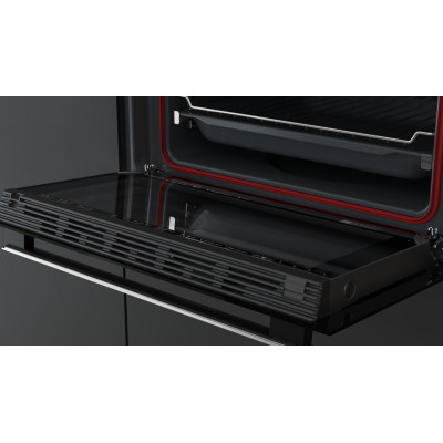 Teka NEO HSC 6350 SS 45 L 2615 W Negro, Acero inoxidable Teka NEO HSC 6350 SS 45 L 2615 W Negro, Acero inoxidable