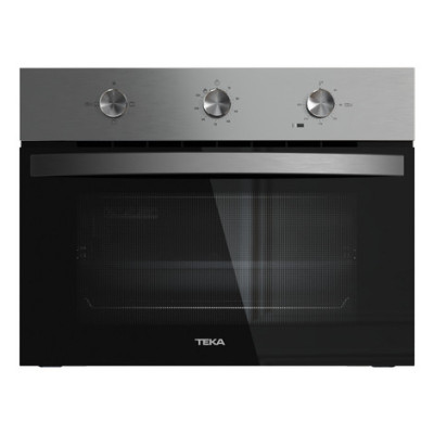 Teka NEO HBC 5350 SS 49 L 2593 W Negro, Acero inoxidable