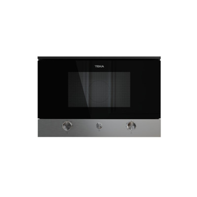 Teka NEO MS 6220 BI L SS Acero inoxidable Microondas con grill Integrado 22 L 850 W