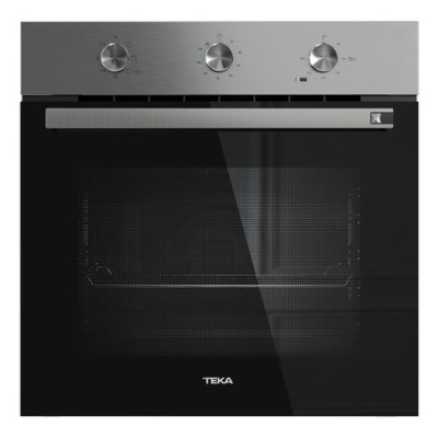 Teka NEO HSB 6150 SS 70 L Negro, Acero inoxidable