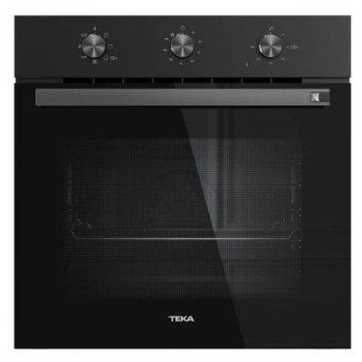 Teka NEO HSB 6150 FBK 70 L Negro, Acero inoxidable