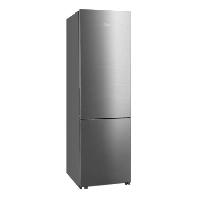 Midea MDRB600MME46 nevera y congelador Independiente 443 L E Acero inoxidable