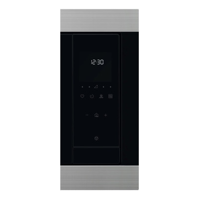 AEG TMS5G25IEM Negro, Acero inoxidable Solo microondas Integrado 25 L 900 W