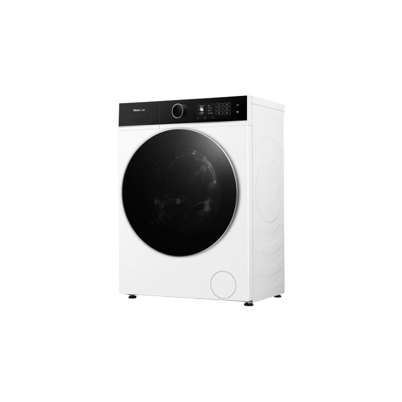 Hisense WF5I8043BWF lavadora Carga frontal 8 kg 1400 RPM Blanco Hisense WF5I8043BWF lavadora Carga frontal 8 kg 1400 RPM Blanco