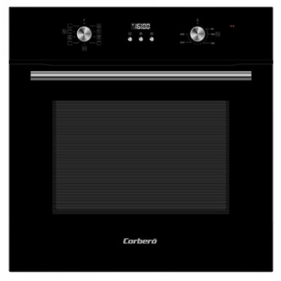 Corbero CCHMD805N horno 70 L 3000 W Negro