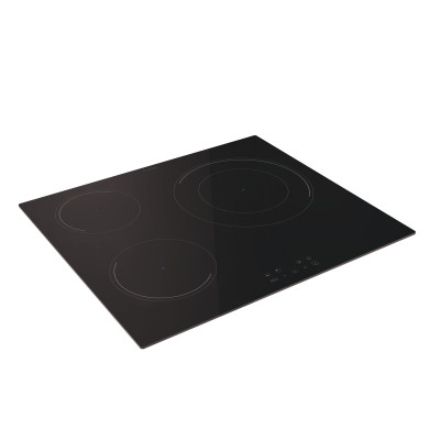 Candy Idea CI633CBB 1 Negro Integrado 59 cm Con placa de inducción 3 zona(s)