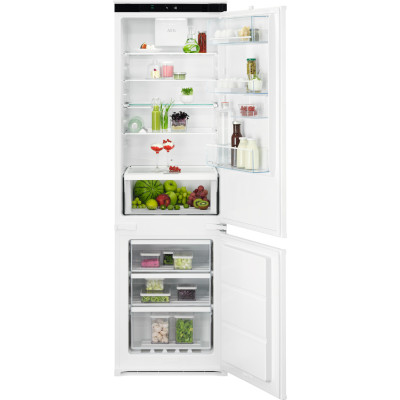 AEG Series 6000 RCB632E9MW Independiente 330 L E Blanco