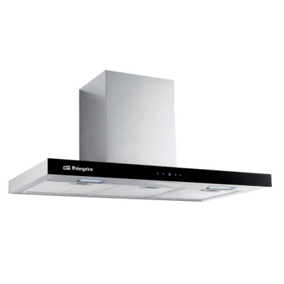 Orbegozo DS 62190 IN De pared Negro, Acero inoxidable 609,7 m³ h