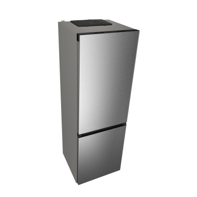 Hisense RB3K330SAIC Independiente 330 L C Acero inoxidable