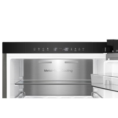 Hisense RB3K330SAIC Independiente 330 L C Acero inoxidable