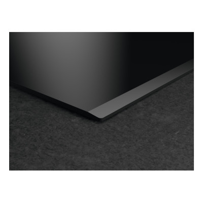 AEG TO84IU0FFB Negro Integrado 80 cm Con placa de inducción 4 zona(s)