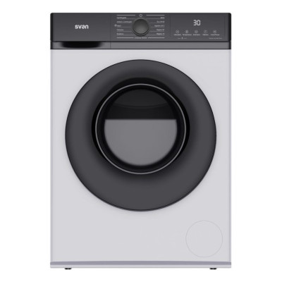 SVAN SL10400AIDV lavadora Carga frontal 10 kg 1400 RPM Blanco