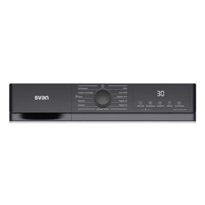 SVAN SL10400AIDV lavadora Carga frontal 10 kg 1400 RPM Blanco