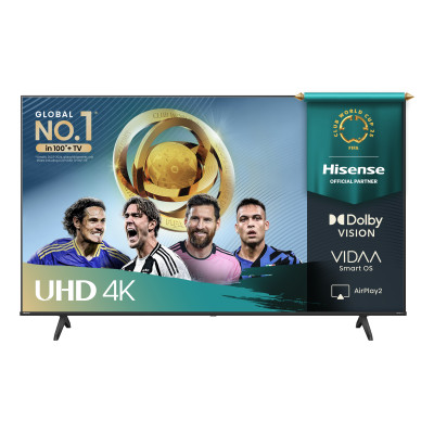 Hisense 55A6Q Televisor 139,7 cm (55") 4K Ultra HD Smart TV Wifi Negro 300 cd   m²