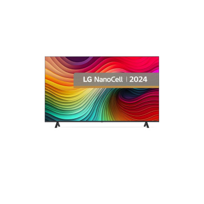 LG NanoCell NANO81 55NANO81T3A Televisor 139,7 cm (55") 4K Ultra HD Smart TV Wifi Azul