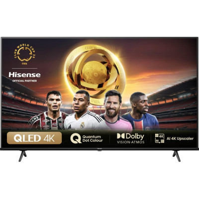Hisense 55E77NQ 139,7 cm (55") 4K Ultra HD Smart TV Wifi Negro 330 cd   m²
