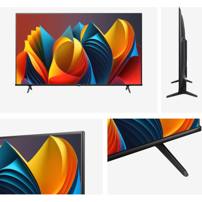 Hisense 55E77NQ 139,7 cm (55") 4K Ultra HD Smart TV Wifi Negro 330 cd   m²