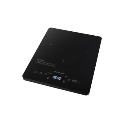 Cecotec 03069 hobs Negro Encimera Con placa de inducción 1 zona(s)