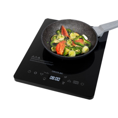 Cecotec 03069 hobs Negro Encimera Con placa de inducción 1 zona(s)