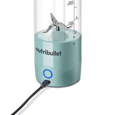 NutriBullet Portable 0,475 L Licuadora de vaso Azul NutriBullet Portable 0,475 L Licuadora de vaso Azul