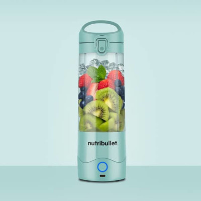 NutriBullet Portable 0,475 L Licuadora de vaso Azul NutriBullet Portable 0,475 L Licuadora de vaso Azul