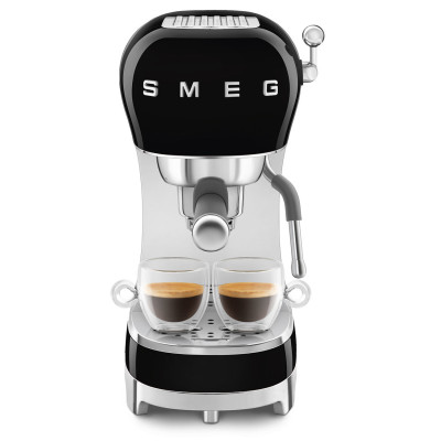 Smeg ECF02BLEU cafetera eléctrica Manual Máquina espresso 1,1 L