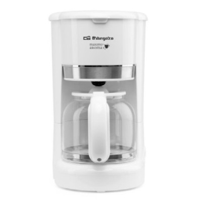 Orbegozo CG 4026 B Semi-automática Cafetera de filtro 1,5 L
