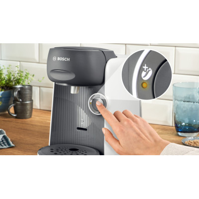 Bosch TAS16B4 cafetera eléctrica Totalmente automática Macchina per caffè a capsule 0,7 L